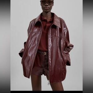 The Frankie Shop oversized jacket SZ M/L